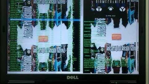 Xbox To USB Controller Mod with 2GB internal removable USB Flash Drive with 153 games Part 2