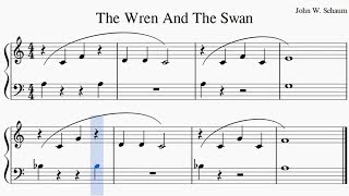 Piano Sight Reading Practice For Beginners: Schaum Green Book (4/4)