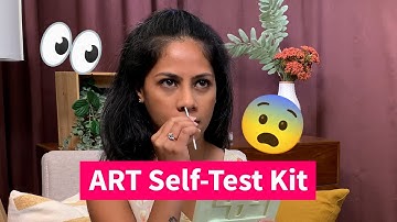 Out&About@Gov.sg | All about ART Self-Test Kits