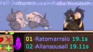 Allansousall 13k TRANSFORMICE RACING ! :)