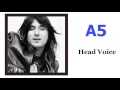 Steve perry hitting an a5 in full voice