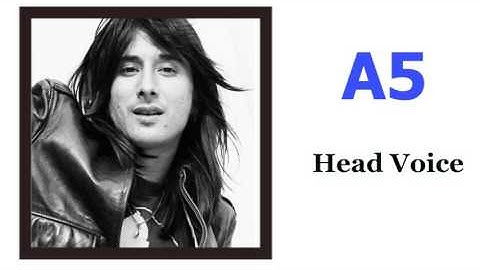 STEVE PERRY HITTING AN A5 IN FULL VOICE