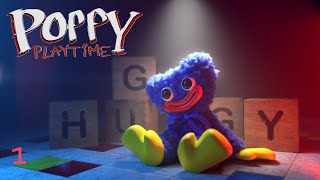 Poppy Playtime #GlodenFreddy #Horror #PoppyPlaytime