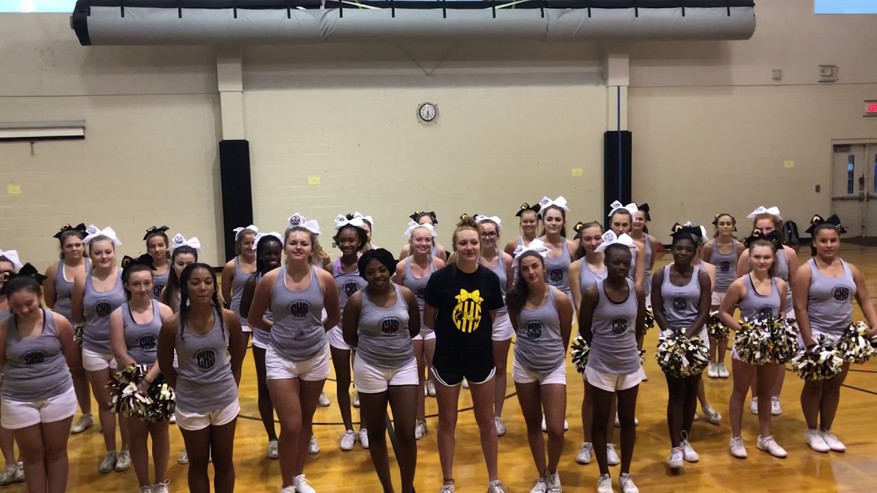 Concord Cheer 2018 YouTube
