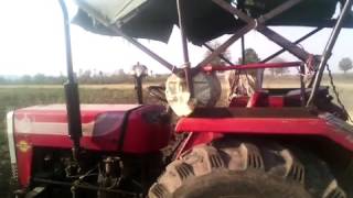 Mini combine multi crop cutter thresher Mfg. by jagdamba agro industries ( 8989110981 )