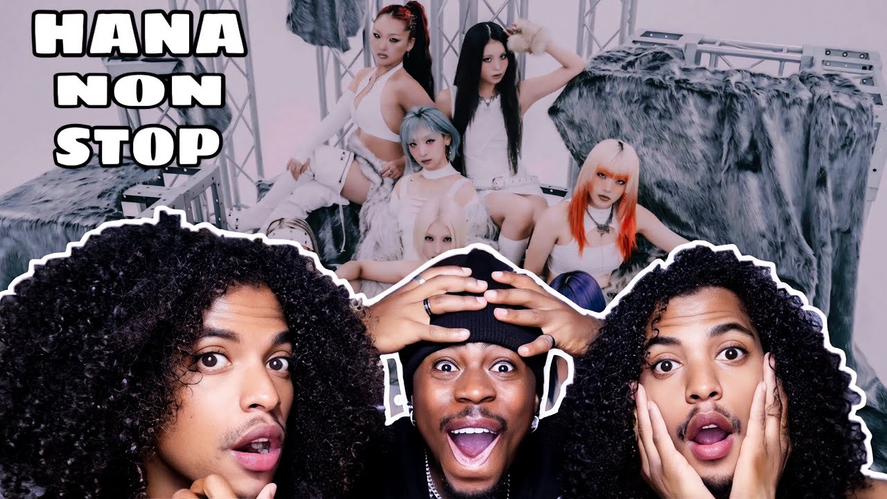 HANA NON STOP [ OFFICIAL MUSIC VIDEO ]. - YouTube
