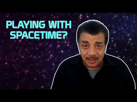Video: What Is The Space-time Continuum