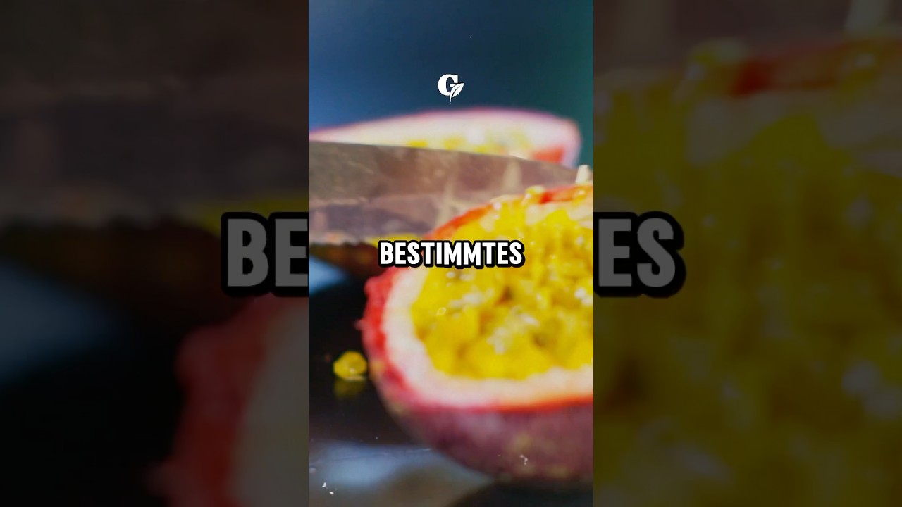 Deshalb ist Obst so gesund😱🥝