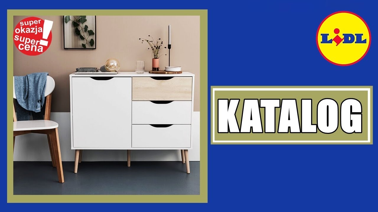 Nowa Gazetka LIDL od 04.11.2019 | Katalog