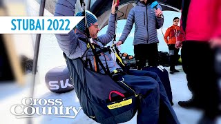 Stubai Cup 2022: Skywalk's new Cruise harness + X-Alps 5 (EN-D)