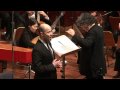 Bejun Mehta sings Fammi combattere - Handel ORLANDO