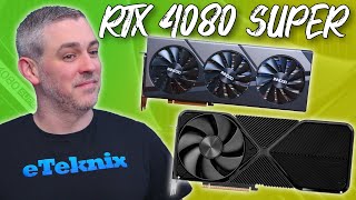 RTX 4080 SUPER Review Ft. NVIDIA &amp; INNO3D [Benchmarks | Power | Thermals]