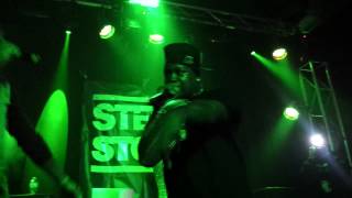 Watch Stevie Stone Gettin Ugly video