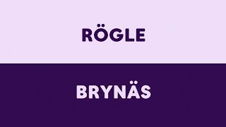 SHL: Rögle BK vs Brynäs IF