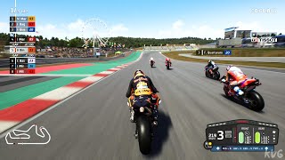 MotoGP 22 - Algarve International Circuit (PortugueseGP) - Gameplay (PC UHD) [4K60FPS]