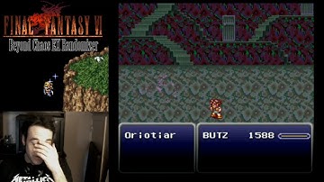 PART 13: Why Does Everything Have 1 BILLION HP?! - FF6 Beyond Chaos EX Randomizer