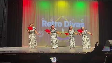 GOS Diwali 2024 || Retro style