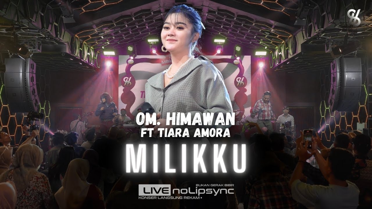 MILIKKU (JADUL) - TIARA AMORA X OM HIMAWAN | JANGAN JANGAN SAMAKAN DIA DENGAN YANG LAIN | FYP TIKTOK