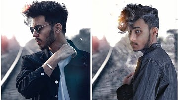 Vijay Mahar New the journey matters Concept | Photo Editing | PicsArt Photo Editing 2020