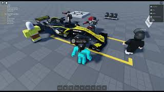 roblox f1 pit stop wr