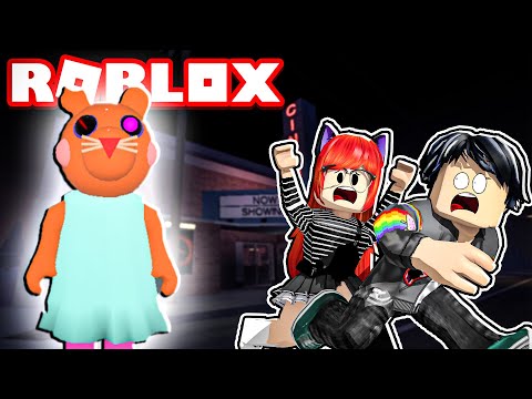 Mi Cerdito Se Convierte En Un Bebe Piggy En Roblox Youtube - enfadamos a el espiritu del templo maldito en roblox byderank