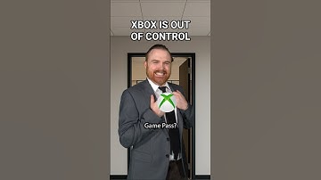 Xbox Raised Game Pass Prices AGAIN