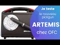 Je teste le nouveau pickgun artemis multipick entre 2 cafs chez ofc 