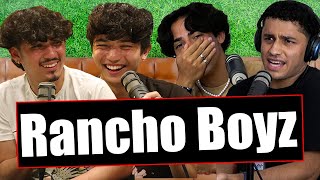 The Rancho Boyz Explain The Only Way To Survive College and Risking Everything For Social Media