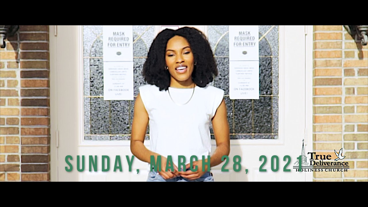 TDHC Church Reopening Announcement