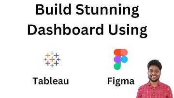 How to combine tableau and Figma | Tableau and figma for beginners