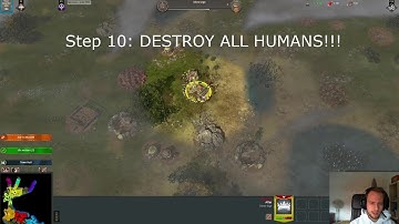 War Selection: A 10-Step Stone-Age Rush Guide