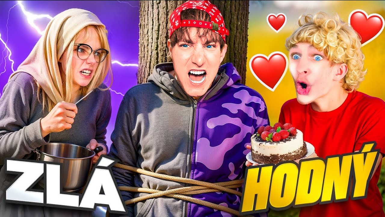 TYPY NAŠICH RODIČŮ!