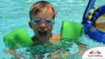 EXCEL 5 Module 8 How to swim safely