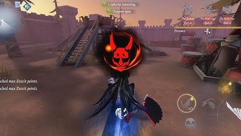 Identity V | Geisha Bot/Practice Match