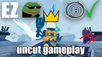 COMMANDO ECLIPSE 8 WIN (uncut run)