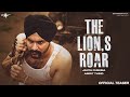 The lions roar intro janta cheema  amrit thind