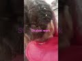 student work #hair #arabiceyes #bubble #jora #viralvideo