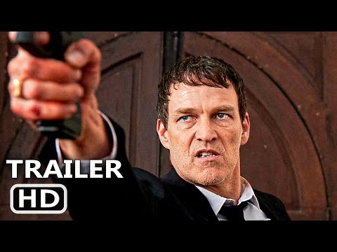 CONFESSION Trailer (2022) Stephen Moyer, Thriller Movie