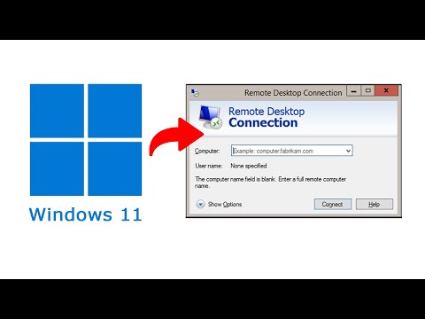 How to enable