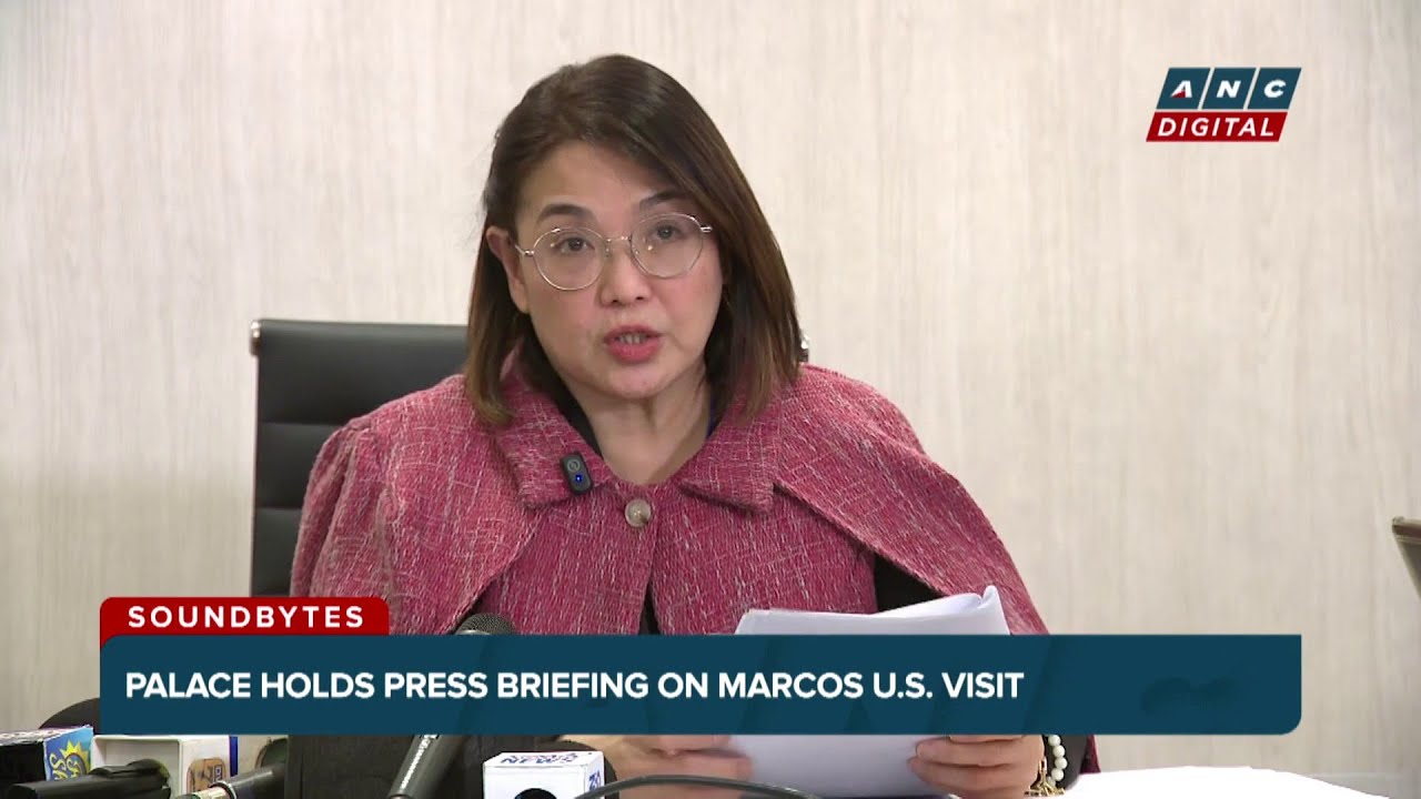 Palace: Ang taong walang puso sa pagsisilbi ay walang puwang sa Marcos admin | ANC