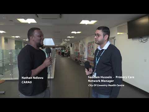 NHS Registration at The Meridian Practice Coventry