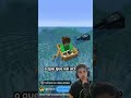 Drenei Todo o Oceano no Minecraft! #shorts #minecraft