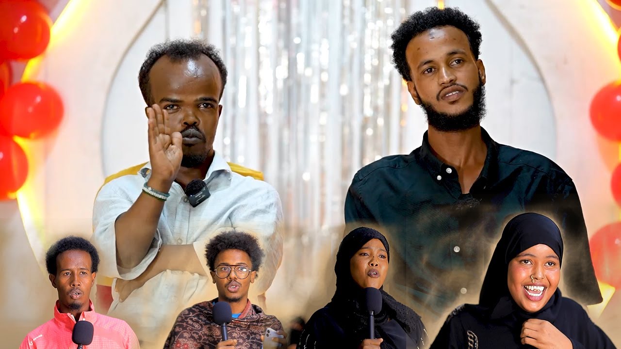 BARNAMIJKA DOODA FURAN EE QAFKA CANKA IYO RE COMMUNIT LAND