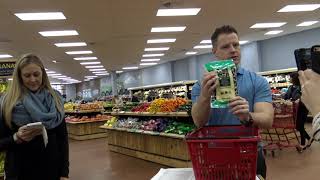 Live Grocery Store Q and A