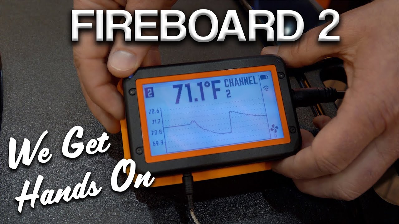 FireBoard 2 - FireBoard Labs