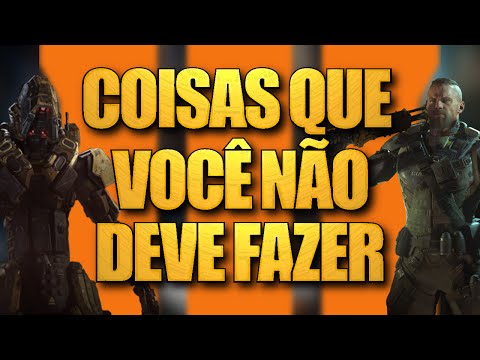 Vídeo: Você Pode Jogar Black Ops 3 Ao Contrário, Nós O Fizemos