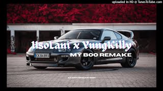 UsoLani ft YungKilly - My Boo [Remake] 2021