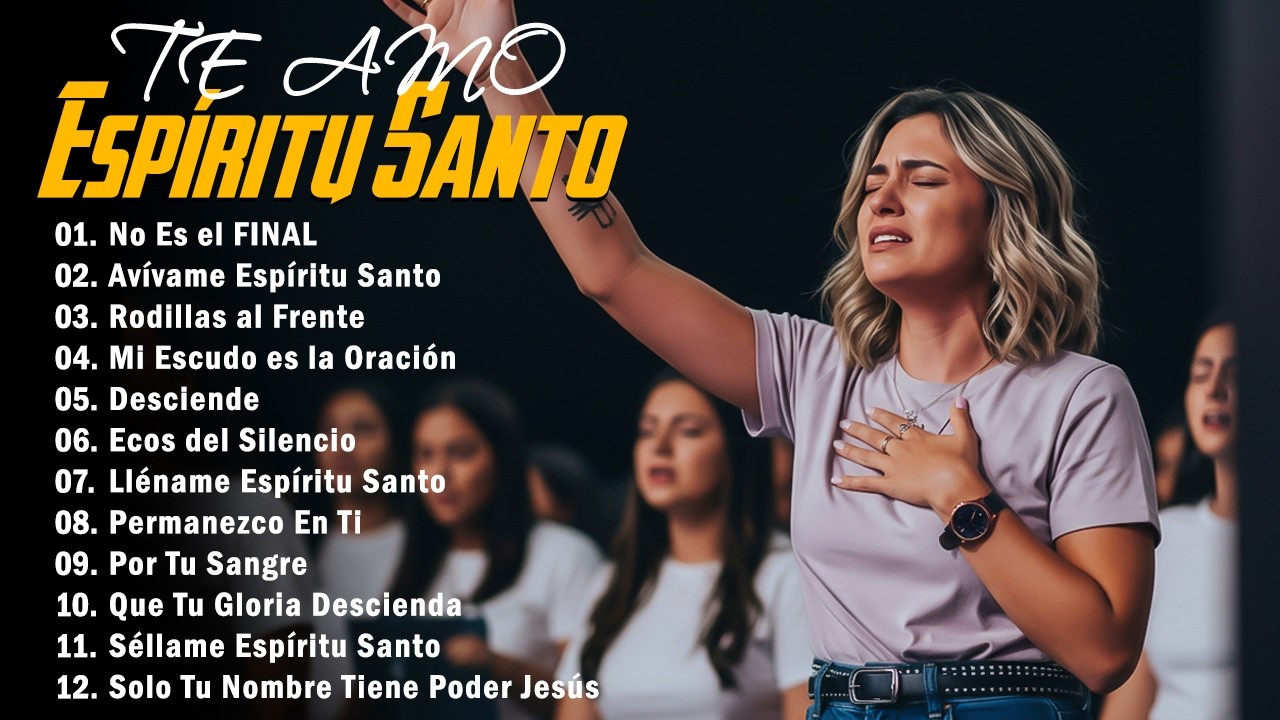 ADORACIÓN CRISTIANA, MI GUERRA SE GANA ORANDO || MÚSICA CRISTIANA PARA CONECTAR CON DIOS