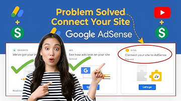How to connect your SITE to Google Adsense| Tagalog tutorial
