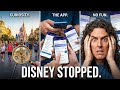 Disney World Stopped Rewarding Curiosity… Here’s Why